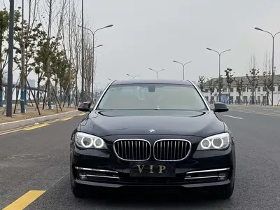 BMW 7 Series 2013, 120000 км, за 11506.19 USD