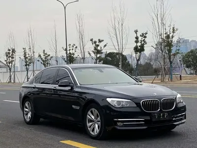 BMW 7 Series 2013, 120000 км, за 11506.19 USD