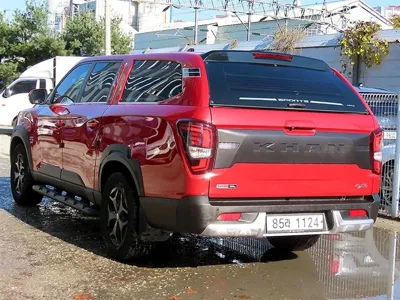 KG_Mobility_Ssangyong Rexton 2021, 69222 км, за 11726.39 USD