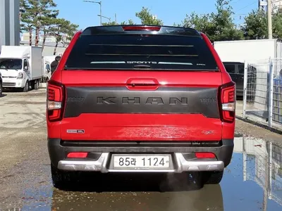 KG_Mobility_Ssangyong Rexton 2021, 69222 км, за 11726.39 USD