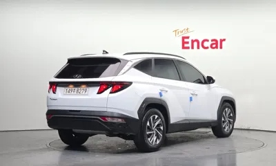 Hyundai Tucson 2021, 37042 км, за 16541.95 USD