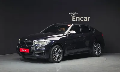 BMW X6 · 2015 год