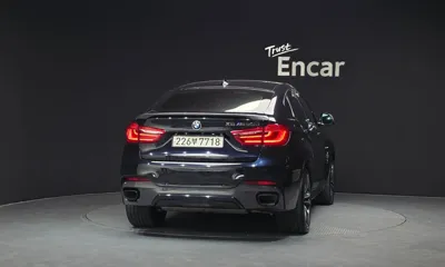 BMW X6 2015, 113735 км, за 18830.52 USD