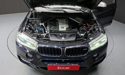 BMW X6 2015, 113735 км, за 18830.52 USD - фото 6