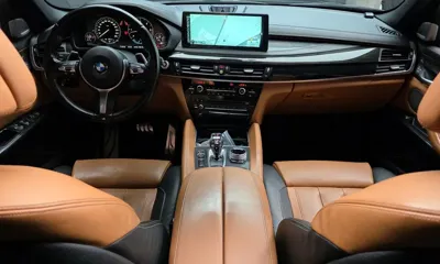 BMW X6 2015, 113735 км, за 18830.52 USD - фото 7