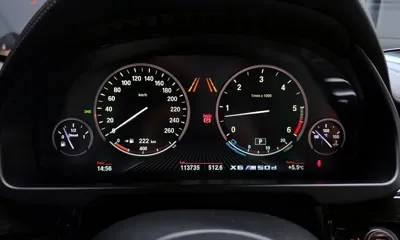 BMW X6 2015, 113735 км, за 18830.52 USD - фото 8
