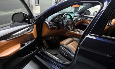 BMW X6 2015, 113735 км, за 18830.52 USD - фото 10