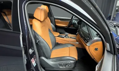 BMW X6 2015, 113735 км, за 18830.52 USD - фото 12