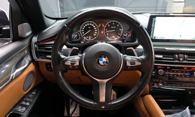 BMW X6 2015, 113735 км, за 18830.52 USD - фото 13
