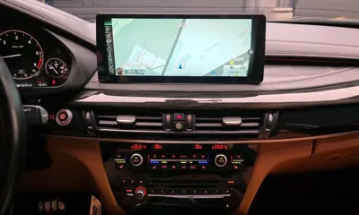 BMW X6 2015, 113735 км, за 18830.52 USD - фото 18