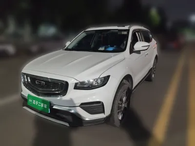 Geely Auto Emgrand X7 Sport · 2020 год