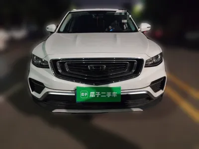 Geely Auto Emgrand X7 Sport 2020, 80300 км, за 6346 USD