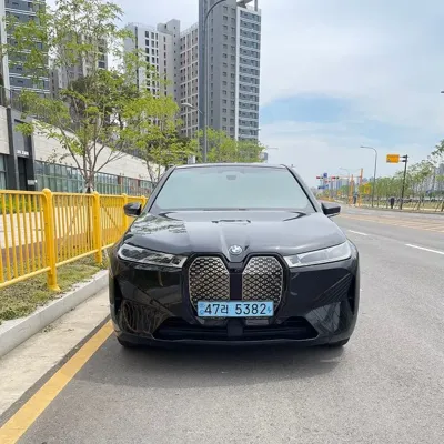 BMW iX 2022, 99000 км, за 39329.12 USD