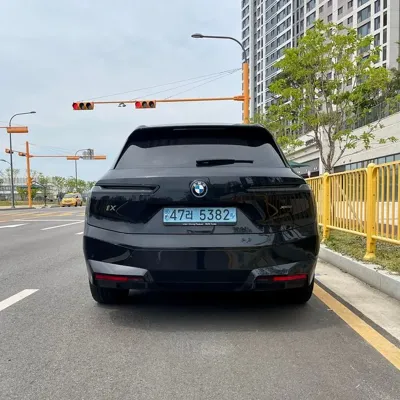 BMW iX 2022, 99000 км, за 39329.12 USD