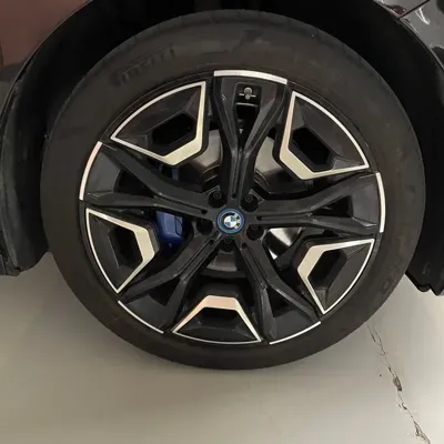 BMW iX 2022, 99000 км, за 39329.12 USD