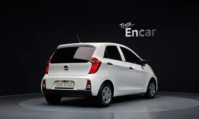 Kia Morning 2016, 131136 км, за 2540.72 USD