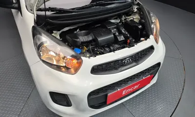 Kia Morning 2016, 131136 км, за 2540.72 USD - фото 6