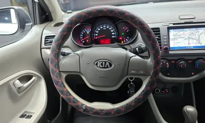 Kia Morning 2016, 131136 км, за 2540.72 USD - фото 13