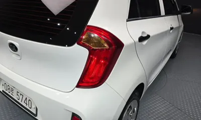 Kia Morning 2016, 131136 км, за 2540.72 USD - фото 23