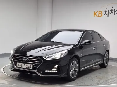 Hyundai Sonata · 2019 год