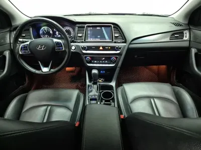 Hyundai Sonata 2019, 133837 км, за 6305.66 USD - фото 7