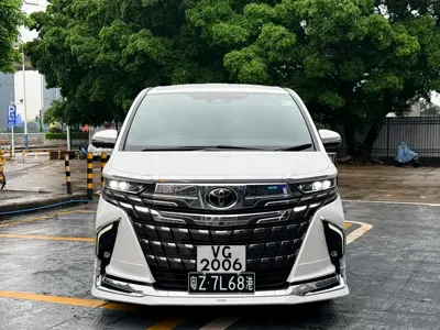 Toyota Alphard 2026, 10000 км, за 77691.25 USD