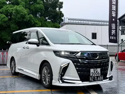 Toyota Alphard 2026, 10000 км, за 77691.25 USD