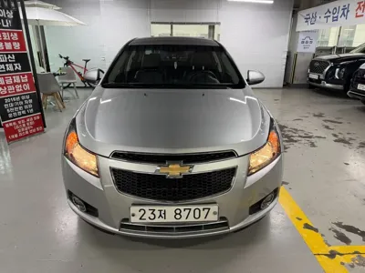 ChevroletGMDaewoo Cruze · 2011 год