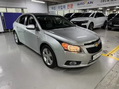 ChevroletGMDaewoo Cruze 2011, 91017 км, за 1498.37 USD