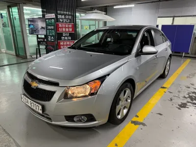 ChevroletGMDaewoo Cruze 2011, 91017 км, за 1498.37 USD