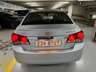 ChevroletGMDaewoo Cruze 2011, 91017 км, за 1498.37 USD