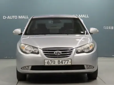 Hyundai Avante 2010, 131959 км, за 1936.46 USD