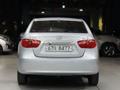 Hyundai Avante 2010, 131959 км, за 1936.46 USD