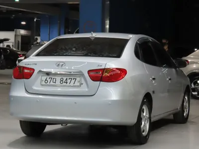 Hyundai Avante 2010, 131959 км, за 1936.46 USD