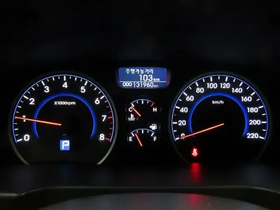 Hyundai Avante 2010, 131959 км, за 1936.46 USD - фото 9