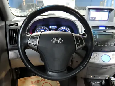 Hyundai Avante 2010, 131959 км, за 1936.46 USD - фото 10