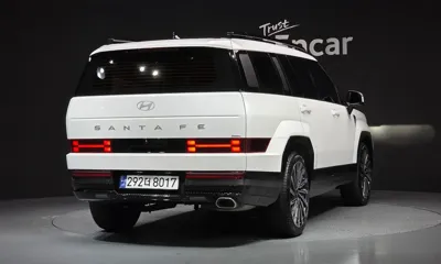 Hyundai Santafe 2024, 16710 км, за 25074.33 USD