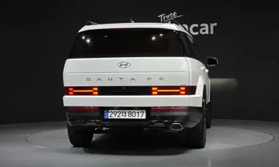 Hyundai Santafe 2024, 16710 км, за 25074.33 USD