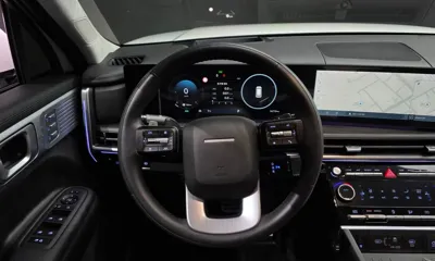 Hyundai Santafe 2024, 16710 км, за 25074.33 USD - фото 13