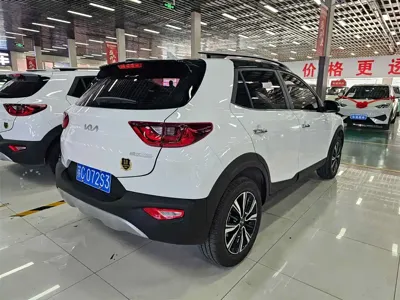 Kia KX1 2026, 700 км, за 10579.19 USD