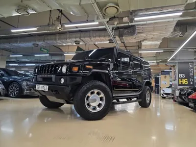 Hummer H2 2008, 81500 км, за 16251.7 USD