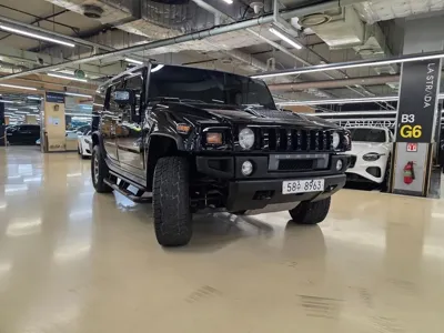 Hummer H2 2008, 81500 км, за 16251.7 USD