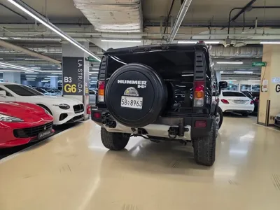 Hummer H2 2008, 81500 км, за 16251.7 USD