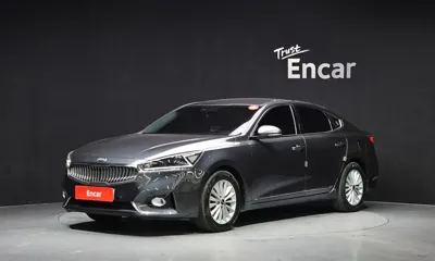 Kia K7 · 2016 год