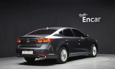 Kia K7 2016, 188543 км, за 4791.91 USD