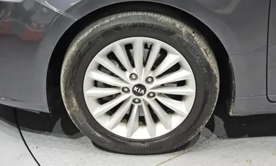 Kia K7 2016, 188543 км, за 4791.91 USD