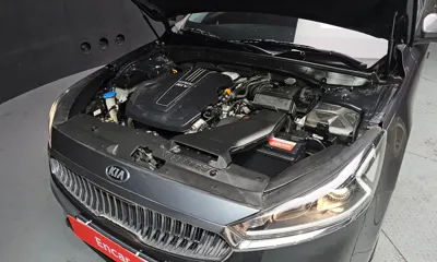 Kia K7 2016, 188543 км, за 4791.91 USD - фото 6
