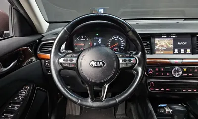 Kia K7 2016, 188543 км, за 4791.91 USD - фото 13