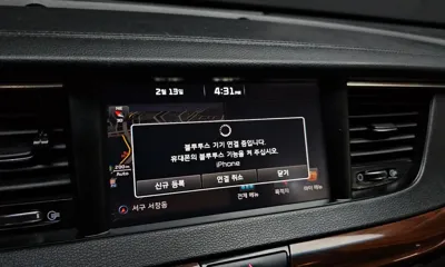 Kia K7 2016, 188543 км, за 4791.91 USD - фото 16
