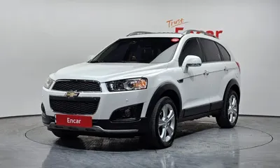 ChevroletGMDaewoo Captiva · 2013 год